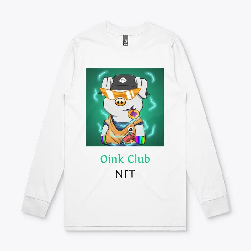 Oink Club NFT Dragon