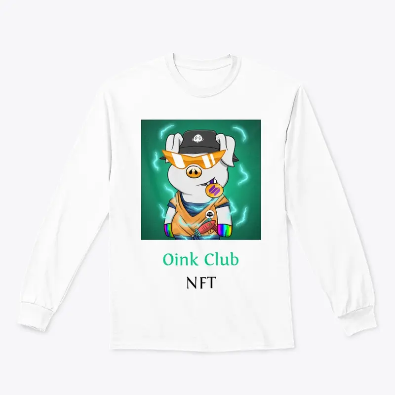 Oink Club NFT Dragon